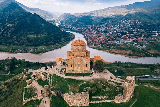 Full-Day Historical Private Tour from Tbilisi