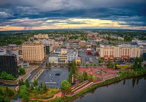 Fairbanks City Tour
