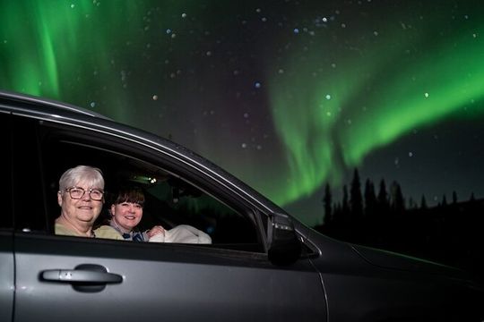 First or Last Call Aurora Tour