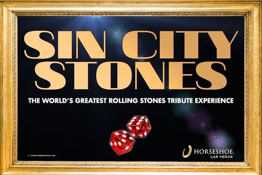 Sin City Stones at Horseshoe Hotel and Casino in Las Vegas