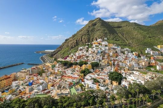 Tenerife Mountain Villages & Scenic Wonders