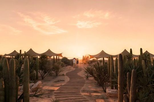 All inclusive Beach and Kids Adventure Park Experience