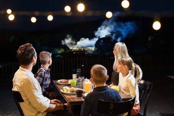 Te Puia: Te Pō Indigenous Evening Experience with Dinner