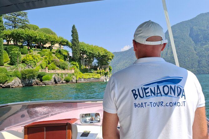 3 Hour Bellagio Sightseeing Tour