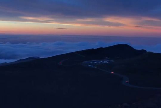 Haleakala Private Sunset Tours