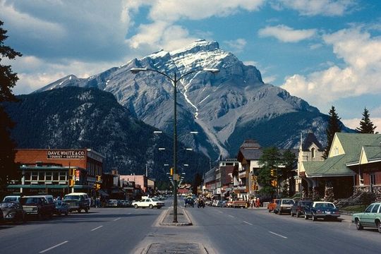 4 Days Canadian Rockies Fall/Spring Tour