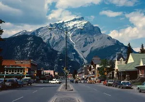 4 Days Canadian Rockies Fall/Spring Tour