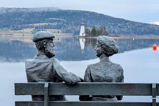 private tour: Bell Museum Baddeck to Highland Village Museum Iona