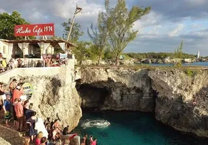 Rick s Café and Seven Mile Beach Private Tour Negril Jamaica