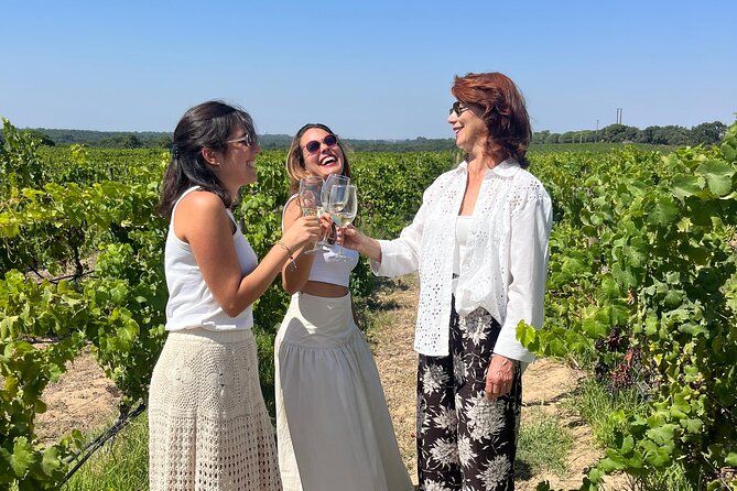 Private Arrabida Wine Tasting Seaside Lunch from Lisbon