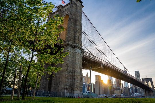 New York in a Day: Full Manhattan & Brooklyn Experience