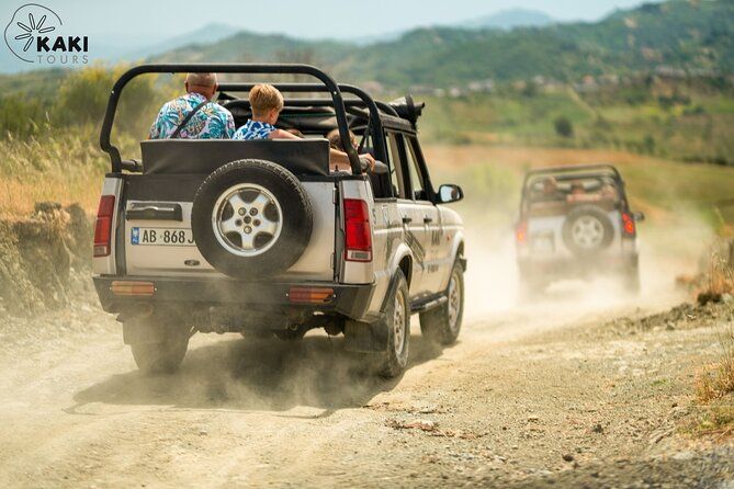 Wilderness of Durres 4x4