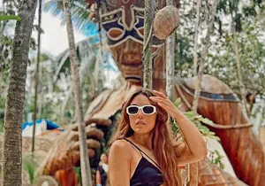 Deluxe Trip to Casa Tortuga Cenotes and Tulum Site from Cancun