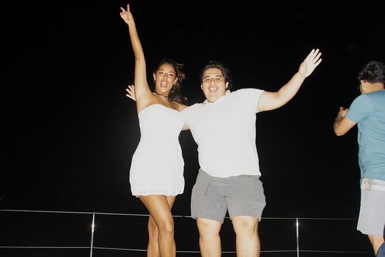 Isla Mujeres Sunset Explorer Adventure"