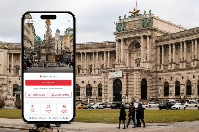 Downtown Vienna: A Self-Guided Audio Tour