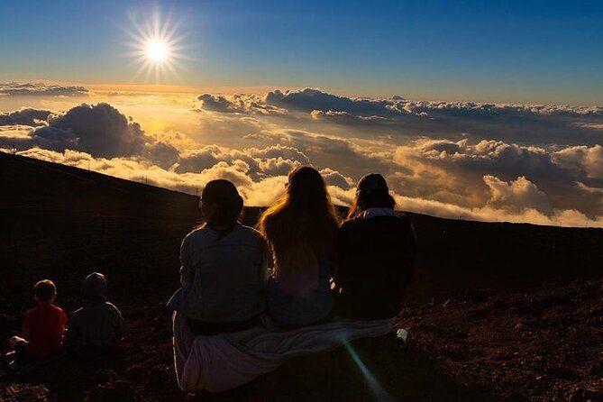 Haleakala Sunset Experience