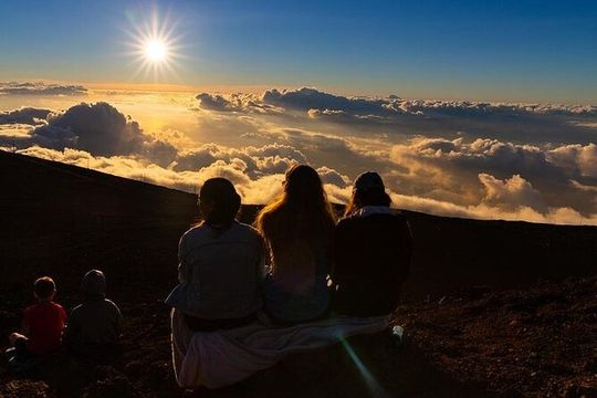 Haleakala Sunset Experience