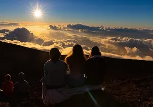 Haleakala Sunset Experience