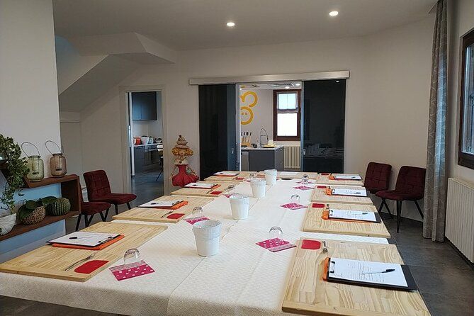 Three Hour Pasta Course with Final Tasting