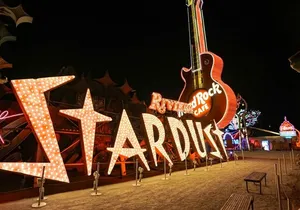 Las Vegas Night Tour: Mob Museum + Neon Museum +Strip