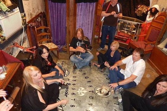 Haunted Museum Tour with After-Hours Ghost Hunt