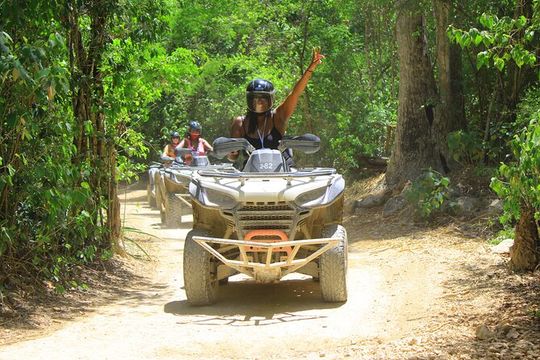 ATV Express Riviera Maya