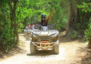 ATV Express Riviera Maya