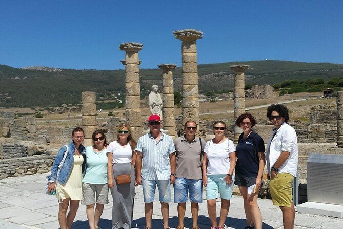 Vejer and Bologna Beach Rate Excursion from Cadiz