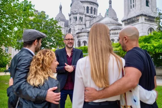 Paris Montmartre Free Walking Tour in English
