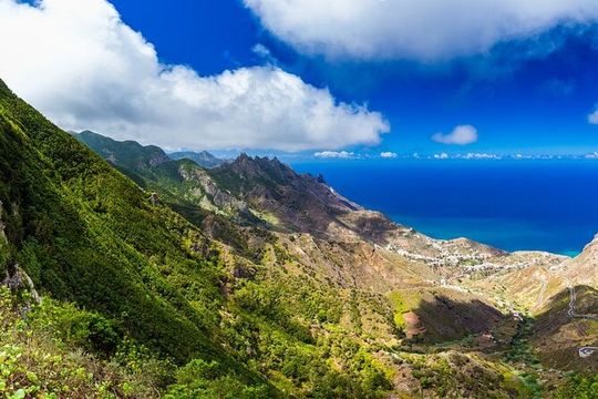 Hidden Corners of Tenerife: Taganana Candelaria and Anaga Forest