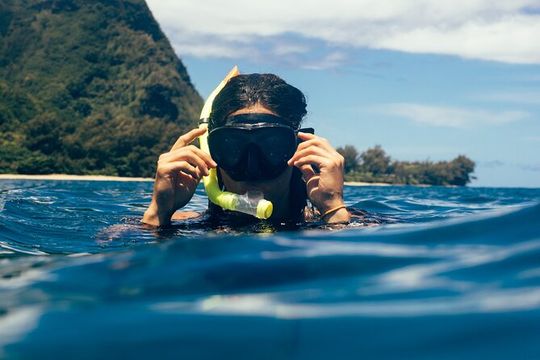 Hanalei Charters Morning Na Pali Adventure tour
