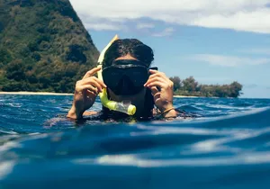 Hanalei Charters Morning Na Pali Adventure tour