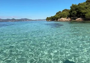 Private Escape from Cannes a Serene Voyage to the Lérins Islands