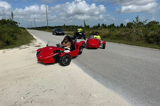 Go Kart Adventure Caves Pirates Beaches