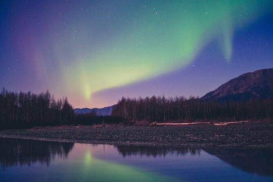 Up to 10 Person Northern Lights Photo Viewing Experience
