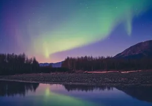 Up to 10 Person Northern Lights Photo Viewing Experience