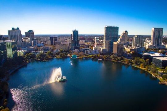 Self Guided Scavenger Hunt Lake Eola Swantastic Scavenger Hunt