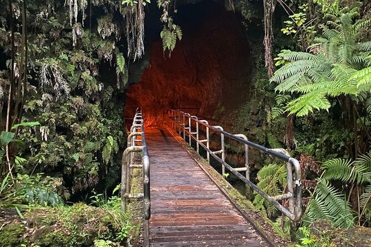 2 Days Private Cruise Shore Excursions to Hilo and Kona