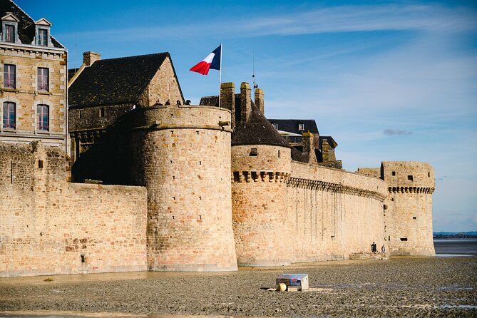 Private Daytrip to Mont Saint-Michel from Paris