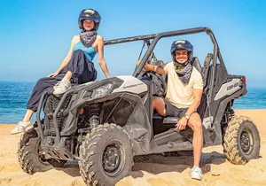 Extreme Adventure in Los Cabos with Hotel Pickup