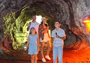 Hawai‘i Volcanoes National Park Shuttle Tour