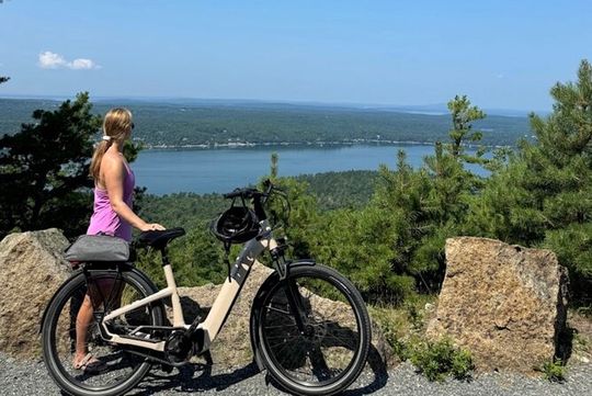 Acadia National Park Premium Specialized E-Bike Rental