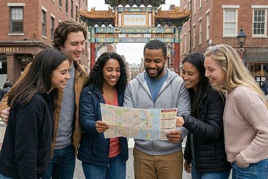 Self Guided Scavenger Hunt Old City Scavenger Hunt