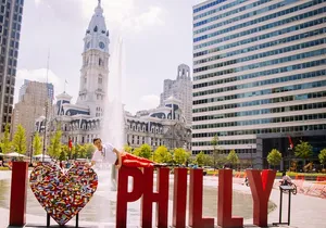 Private Philadelphia French/English Historical and Architectural Walking Tour