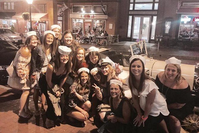 Hidden History Pub Crawl of Historic Annapolis
