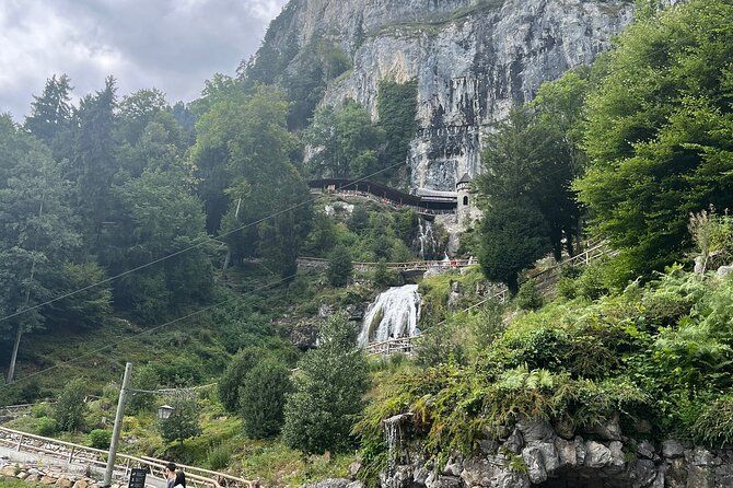 Pilatus, Aareschlucht, Beautus. All inclusive PrivateTour 1-4