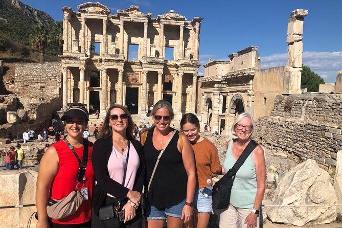 Private Ephesus Shore Excursion from Kusadasi - Opt Turkish Bath