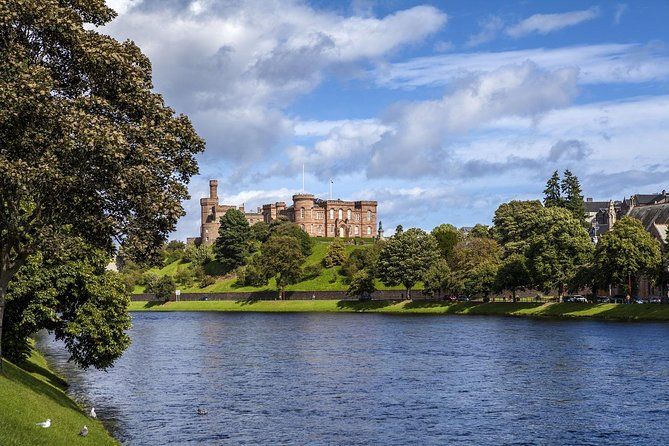 Invergordon Shore Excursion - Private Tour