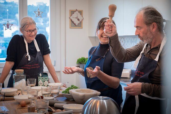 Cucina con Patti | Authentic Italian Cooking Experience Liguria