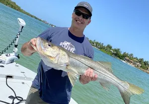 Half-Day Backwater Fishing in Naples, Florida